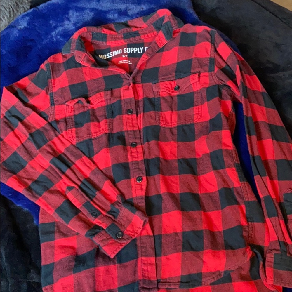 Target Flannel